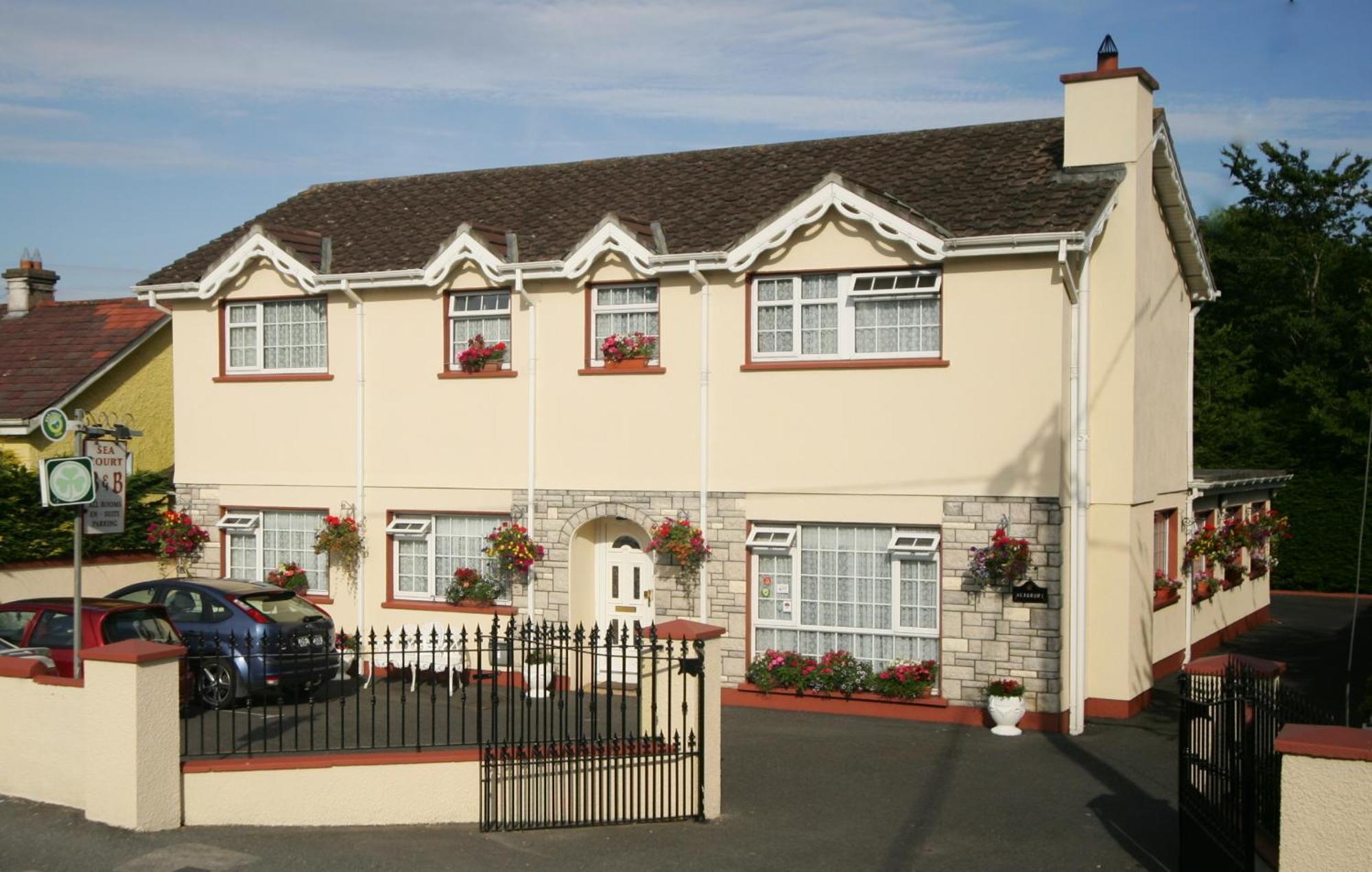 Seacourt Accommodation Tramore - Adult Only Eksteriør billede